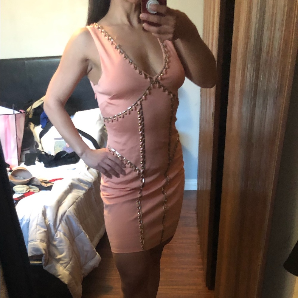 Bebe cocktail dress